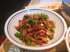 -俏九州·小炒黄牛肉(华润万象汇店)