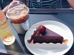 -Cafe Aewol Monsant