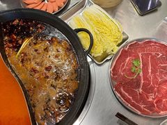 -鹿鸣山草本茶香火锅(园西路店)
