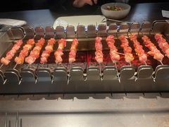 -很久以前羊肉串(长寿路星方汇店)