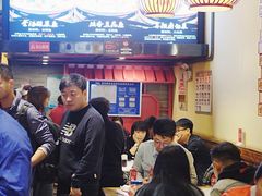 -子午路张记肉夹馍(小寨西路店)
