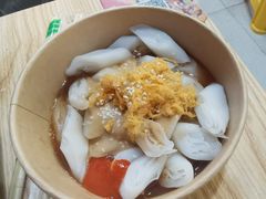 肉松混酱猪肠粉-食盈碗仔翅(星玺广场店)