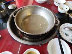 -老石黑山羊毛驴肉火锅(金凯广场店)