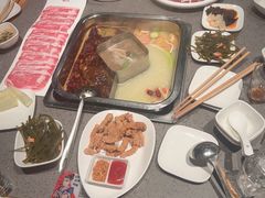 -巴庄重庆火锅(邱县店)