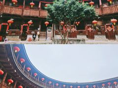 -福建土楼·永定景区-侨福楼