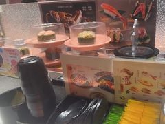 -争鲜回转寿司(南开大悦城店)