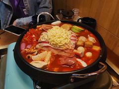 -金妈家烤肉(龙湖U城天街店)