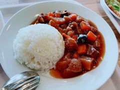 猴头菇牛腩饭-宜家·瑞典风味餐厅(四元桥店)