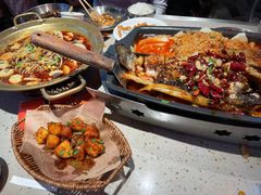 -伟大航路烤鱼(迅驰广场店)