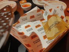 -探鱼·鲜青椒爽麻烤鱼(北京路天河城店)