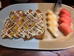 招牌油条虾-外婆家(南开大悦城店)