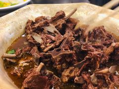 -芦月轩羊蝎子(北蜂窝店)