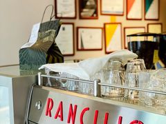-Punchline Coffee&Roaster(同济大学店)