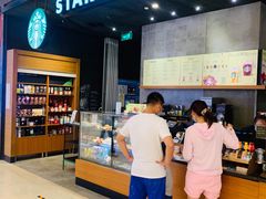 -星巴克(大连柏威年店)