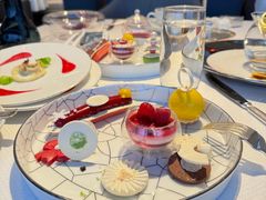 -北京柏悦酒店·锦庭餐厅Dining Room