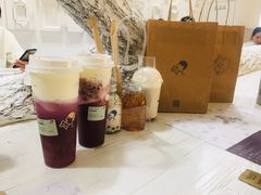 -喜茶(天津乐宾百货店)