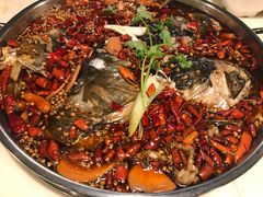 -味之绝热血美蛙鱼火锅(中坝店)