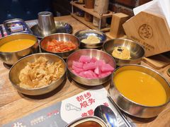 -首尔朴宝·炭火烤肉(五角场店)