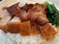 -喜喜烧腊茶餐厅(骆克道店)