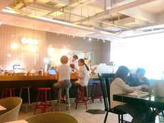 大堂-CAFE'IN精品咖啡体验空间(小寨店)