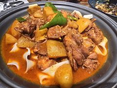 -耶里夏丽·新疆菜·家庭聚场(百联中环购物广场店)