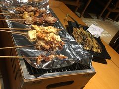 -云晓光头烧烤吧(川沙绿地店)