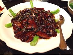红烧乌参-新南华大酒店(长寿店)