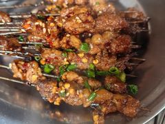 -杨记烤肉老店