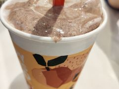 草莓巧克力暴风雪-DQ·蛋糕·冰淇淋(动壹店)
