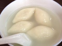 肉汤团-赵氏汤圆(东关街店)