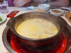 -捞神煲汤火锅(湖滨商业街店)