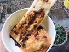 -仓桥直街臭豆腐