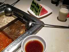 -海底捞火锅(上元大街店)