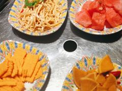 -塔兰齐新疆孜然火锅(鲤鱼山路店)