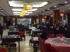 大堂-邢家锅贴老店·非遗·开封菜(金明广场店)