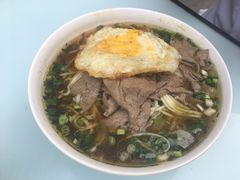 清汤猪肝面-武胜段记猪肝面(卓锦城店)