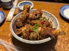 特色炒棒骨-95号酱骨·一块豆腐(展春园西路店)