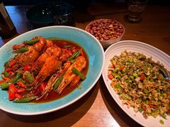 辣爆虾-蝦塘·中国餐馆(城墙南马道巷店)
