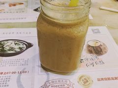 冰花奶茶-新世界餐厅(万达店)