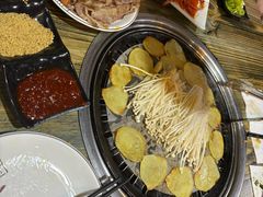 -齐齐哈尔兄弟烤肉(湖山美地店)