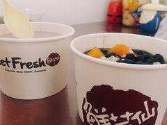 芋圆系列-鲜芋仙(铁西万象汇店)