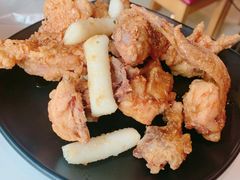 韩国炸鸡-玛喜达韩国料理·炸串·小吃(苏宁易购店)