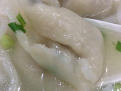 鱼皮饺粉-文辉墨鱼丸大王(铜锣湾渣甸街总店)