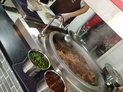 自助调料区-小肠陈卤煮(顺义店)