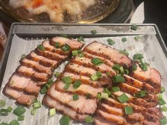 -绿茶餐厅(崇文门新世界店)