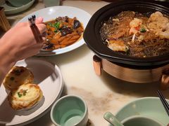 -绿茶餐厅(西单老佛爷店)