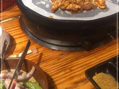 -胖记烤肉(江汉路店)