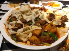 乡村大盘鸡-海尔巴格一甸茶餐厅(团结路店)