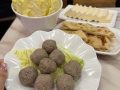 -彭记铁锅肥肠(东四总店)