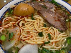 -清真磨沟沿老字号牛肉面(总店)
